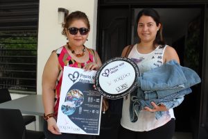 laura grajales y sra laura gonzález